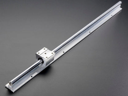 12mm Diameter Linear Bearing Pillow Block (SBR12UU) [Discontinued] by The Pi Hut - The Pi Hut