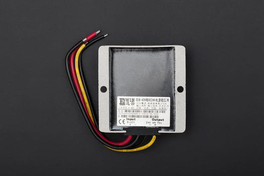150W DC-DC Converter 24V@6A [Discontinued] by DFRobot - The Pi Hut