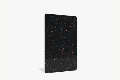 1969 (Black) Playing Cards Playing Cards by Cartamundi