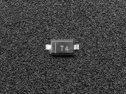 1N4148 SMT SOD-123 Diodes - 100 Pack by The Pi Hut - The Pi Hut