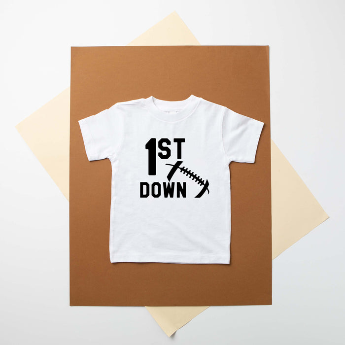6-12M T-shirt / White