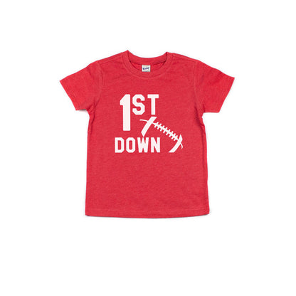 2T T-shirt / Red