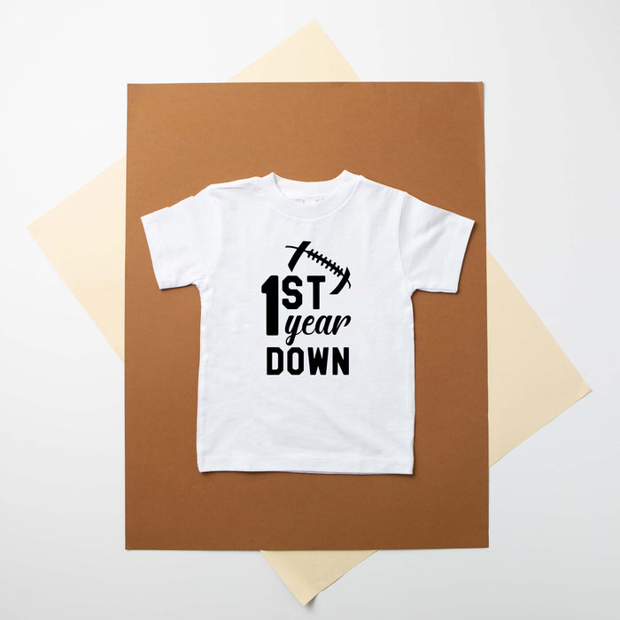 6-12M T-shirt / White