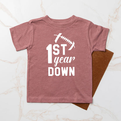 2T T-shirt / Mauve