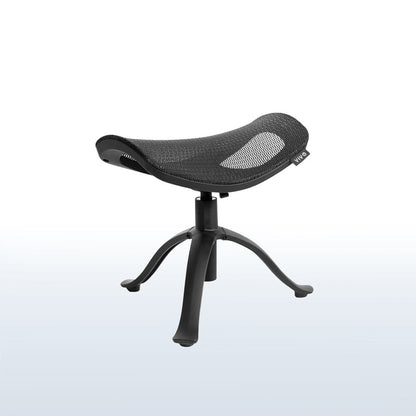 Ergonomic Height Adjustable Footrest for Desk
