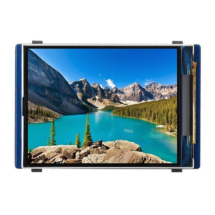 2" IPS LCD Display for Raspberry Pi Pico (320x240) by Waveshare - The Pi Hut