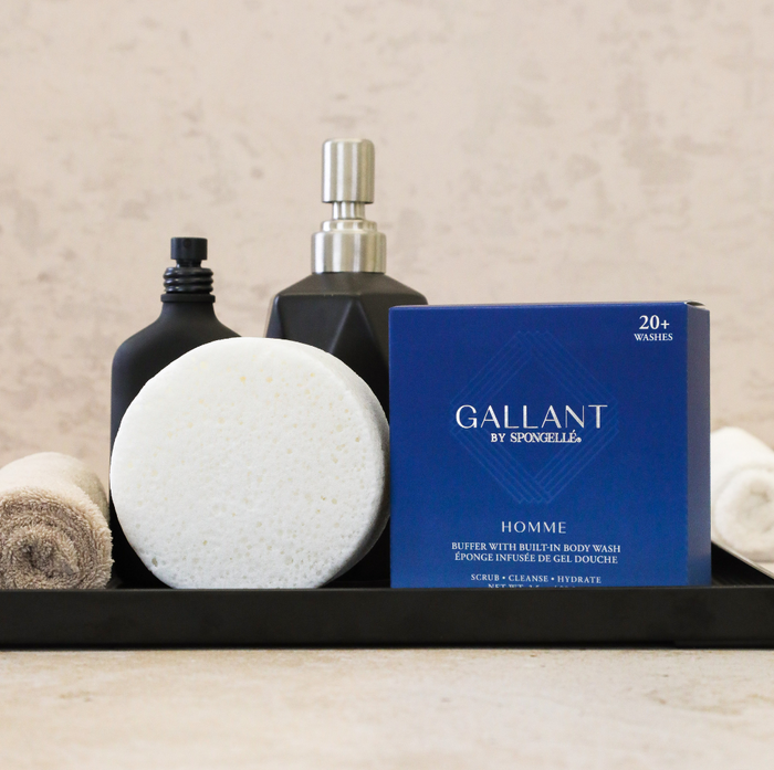 20+ Men's Gallant Buffer