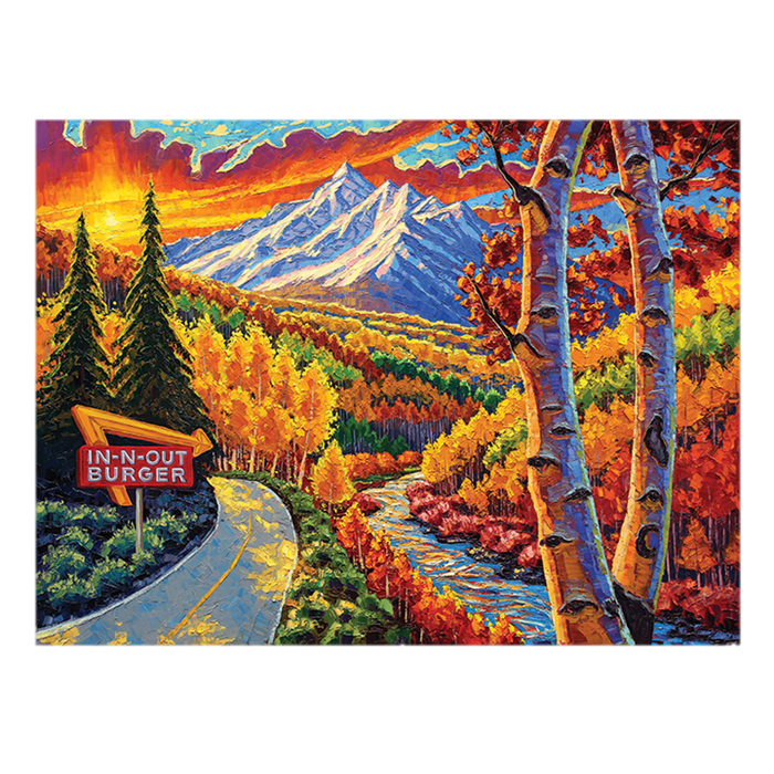 artwork of 2020 colorado t-shirt