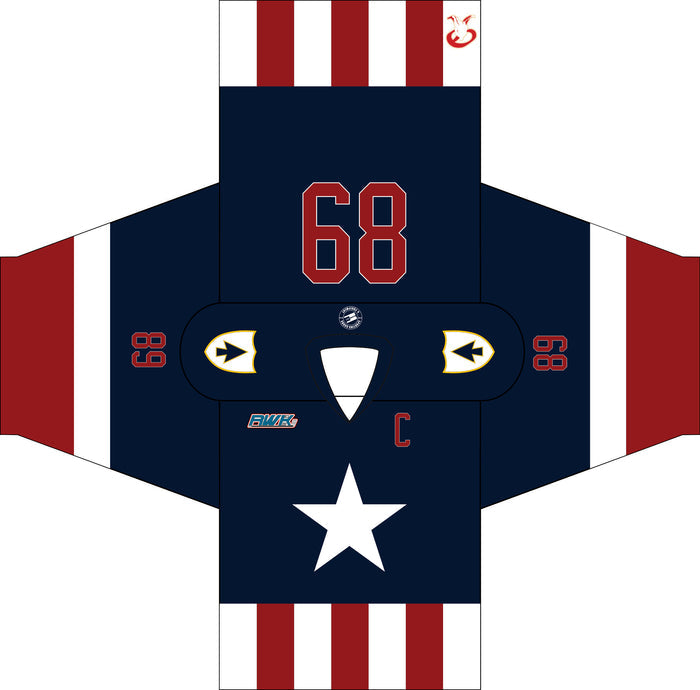 2024 RHL Summer Draft Hockey Jersey