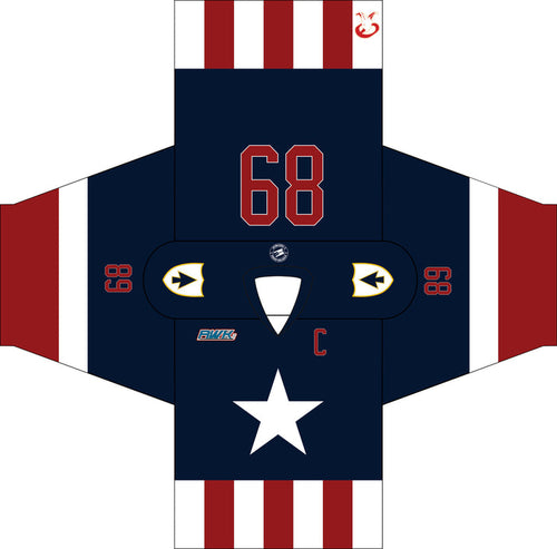 2024 RHL Summer Draft Hockey Jersey