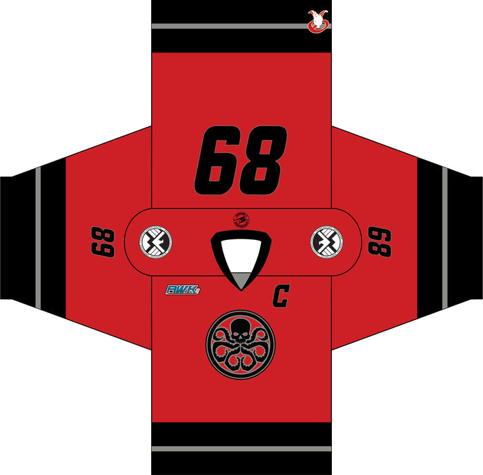 2024 RHL Summer Draft Hockey Jersey