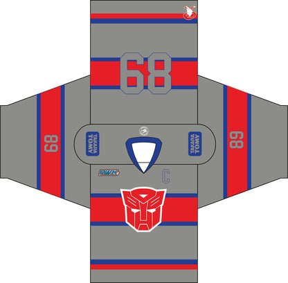 2024 RHL Summer Draft Hockey Jersey