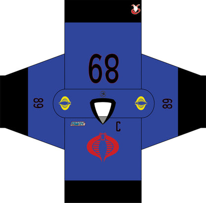 2024 RHL Summer Draft Hockey Jersey