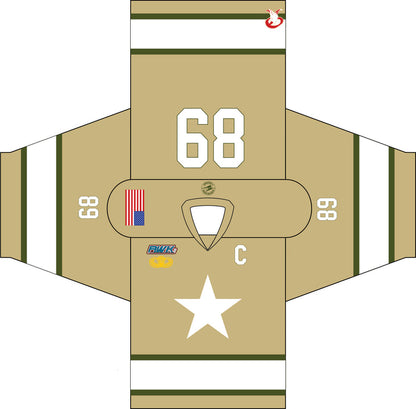 2024 RHL Summer Draft Hockey Jersey