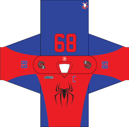 2024 RHL Summer Draft Hockey Jersey