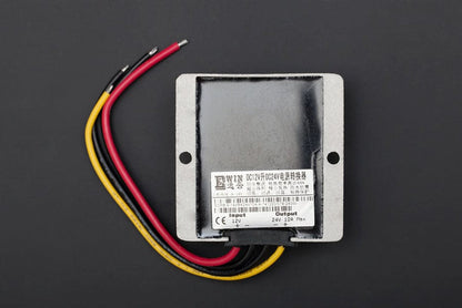 240W DC-DC Converter 24V@10A [Discontinued] by DFRobot - The Pi Hut