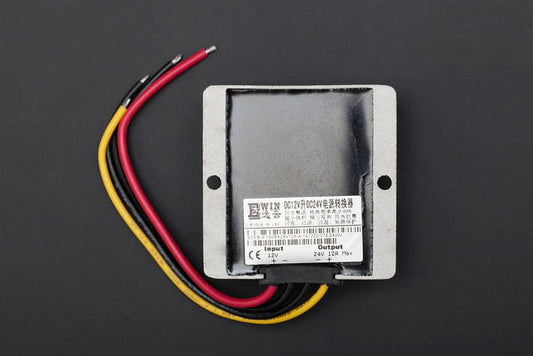 240W DC-DC Converter 24V@10A [Discontinued] by DFRobot - The Pi Hut