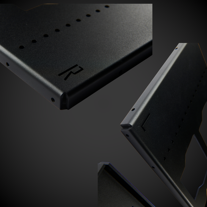 250mm Height Set of Walls (Pack A Shelf)'s left and right corner