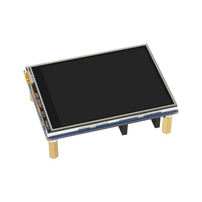 2.8" Touchscreen IPS LCD Display for Raspberry Pi Pico (320x240) by Waveshare - The Pi Hut