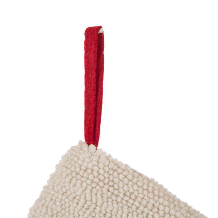 2PK Hooked Stocking, Cat