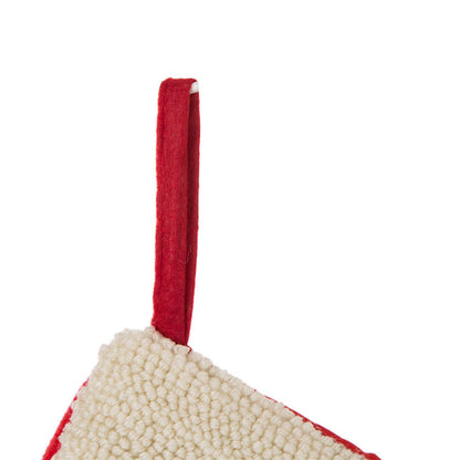 2PK Hooked Stocking, Dog