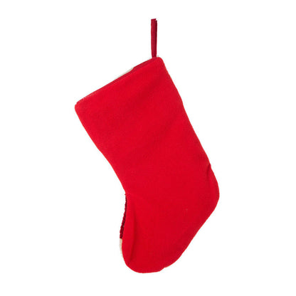 2PK Hooked Stocking, Dog