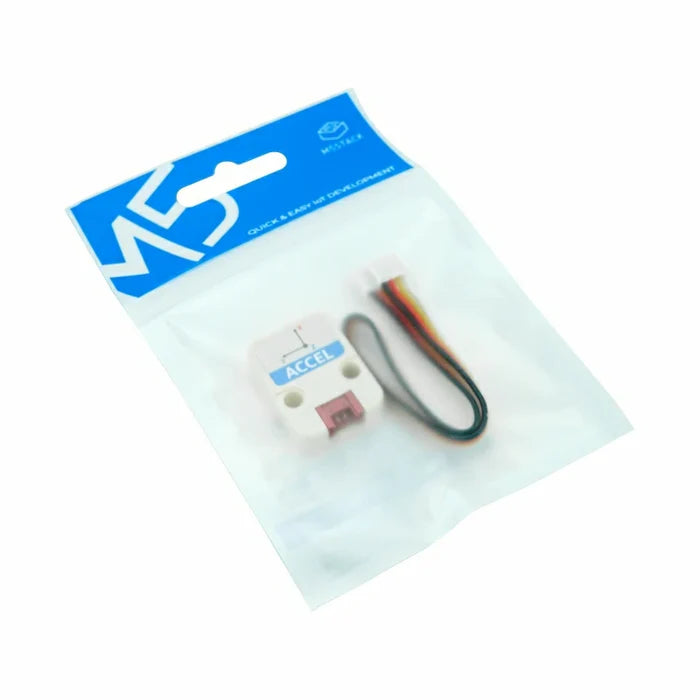 3-Axis Digital Accelerometer Unit (ADXL345) - m5stack-store