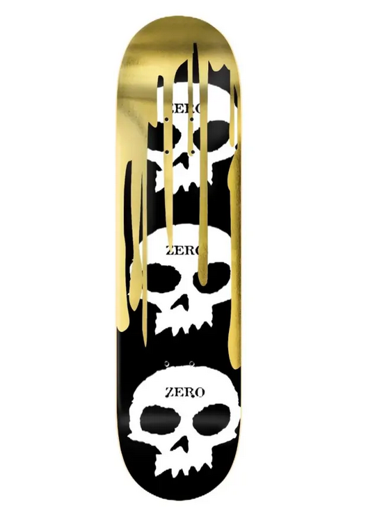 3 Skull Blood [8.25] Deck