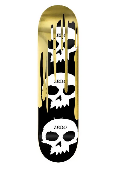 3 Skull Blood [8.25] Deck
