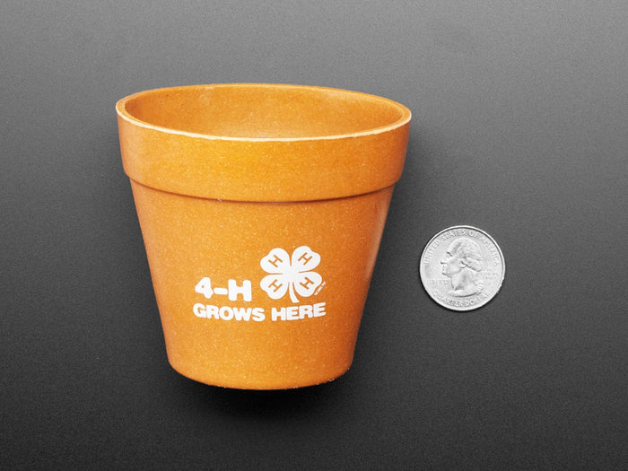 4-H Grow Your Own Clovers Kit [Discontinued] by The Pi Hut - The Pi Hut