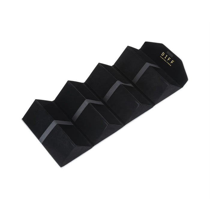 QUAD ROLLUP CASE - WHITE open
