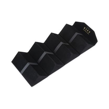 QUAD ROLLUP CASE - WHITE open