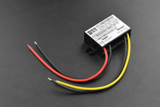 45W DC-DC Converter 9V@5A by DFRobot - The Pi Hut