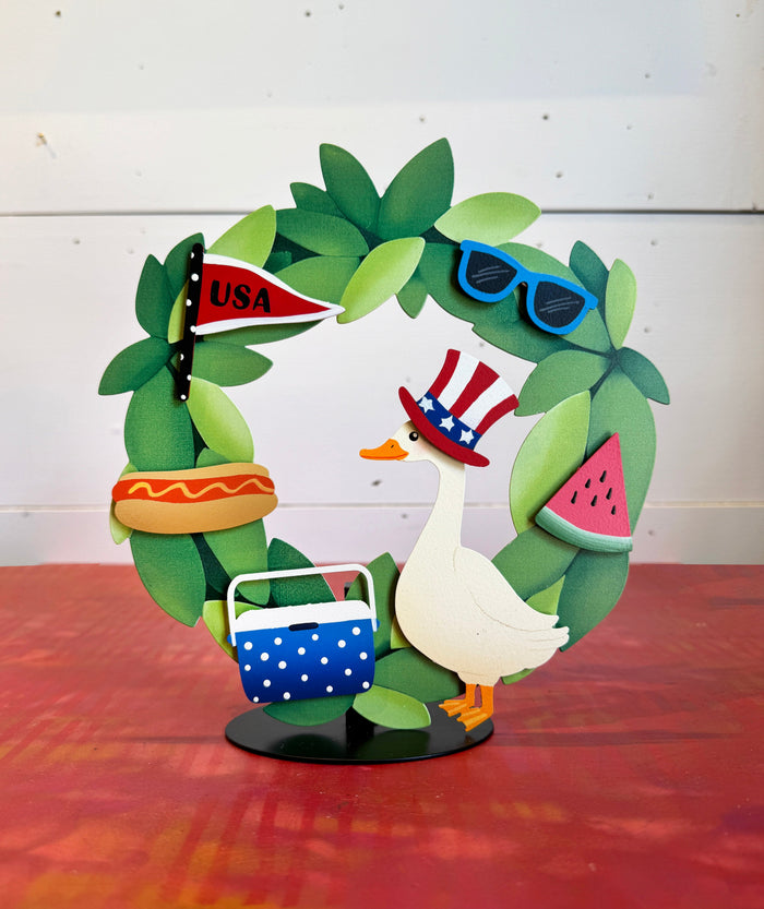 4th of July Celebration Magnets S/3