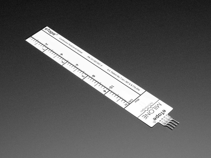 5" eTape Liquid Level Sensor + extras [discontinued] by The Pi Hut - The Pi Hut