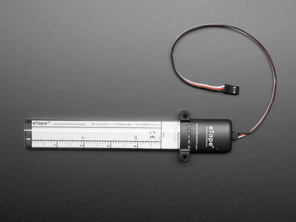 5" eTape Liquid Level Sensor with Plastic Casing by The Pi Hut - The Pi Hut