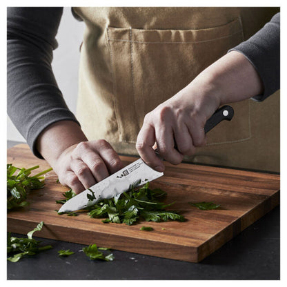 5.5" Prep Knife  in use
