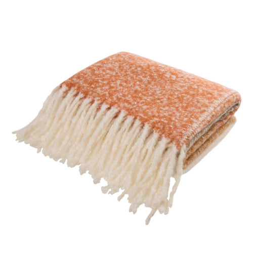 60"L*50"W Woven Acrylic Striped Jacquard Throw 780g