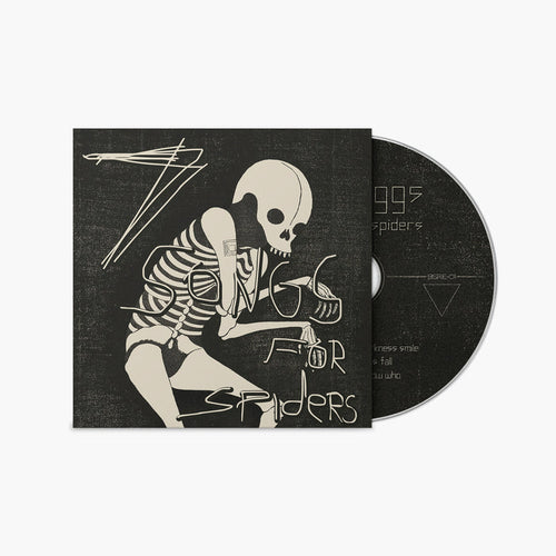 Dax Riggs - 7 Songs For Spiders Vinyl & Merch | Fat Possum Records