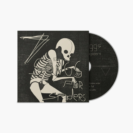 Dax Riggs - 7 Songs For Spiders Vinyl & Merch | Fat Possum Records