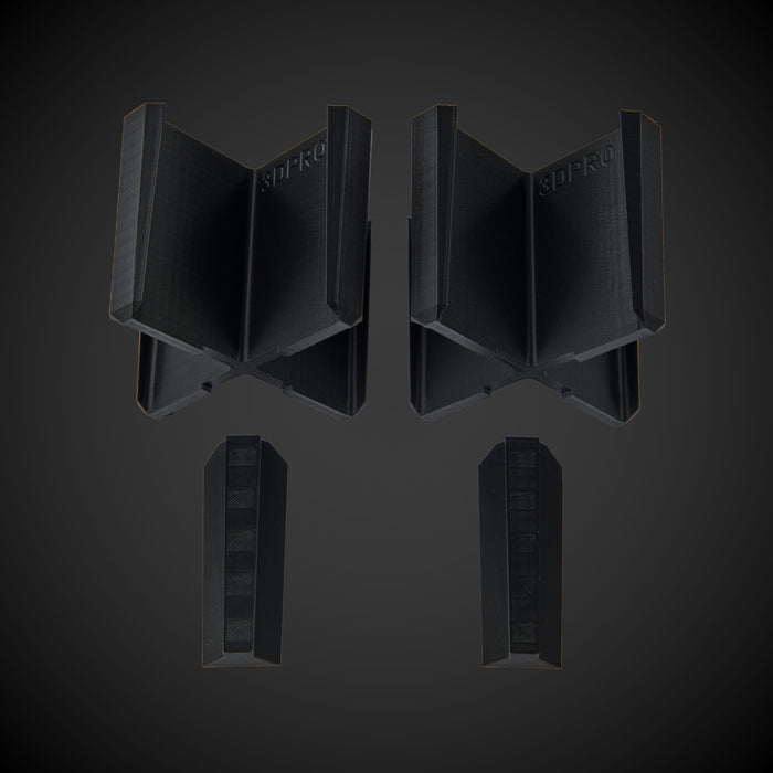 7 Way Standard Double Bin Divider MP product shot