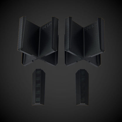7 Way Standard Double Bin Divider MP product shot