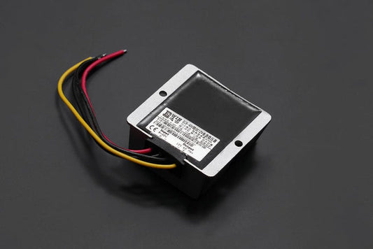 72W DC-DC Converter 12V@6A [Discontinued] by DFRobot - The Pi Hut