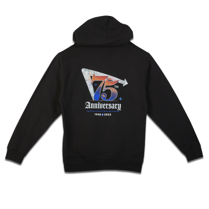75th Anniversary Hooded Sweatshirt