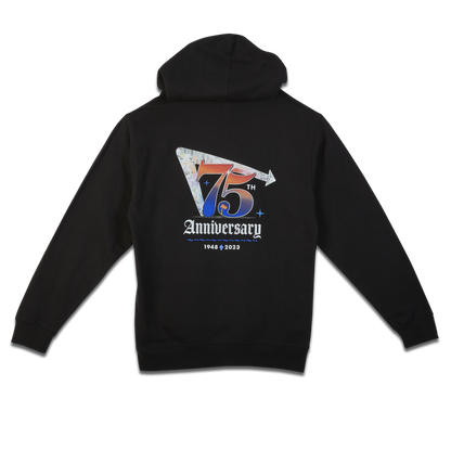 75th Anniversary Hooded Sweatshirt