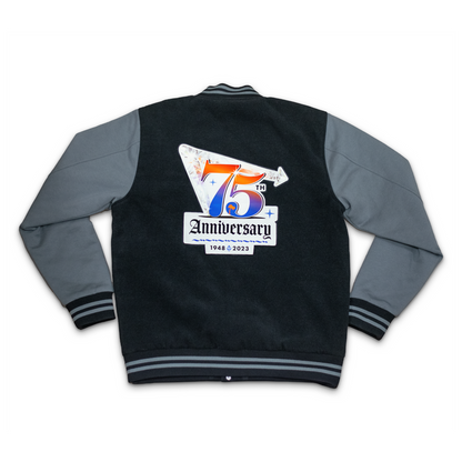 75th Anniversary Letterman Jacket