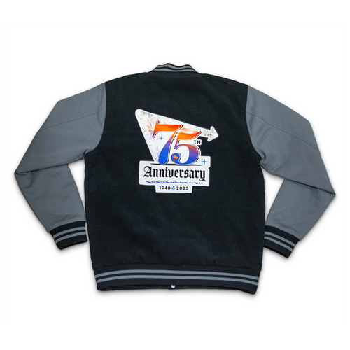 75th Anniversary Letterman Jacket