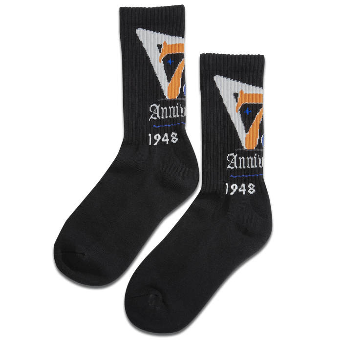 75th Anniversary Socks