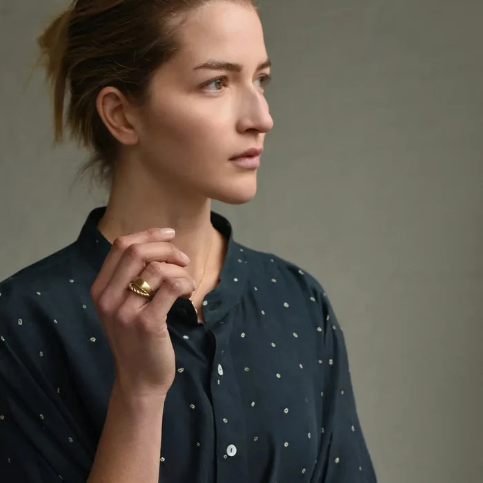 8.6.4 Design RI-K-70 Stack Design Ring in Brass