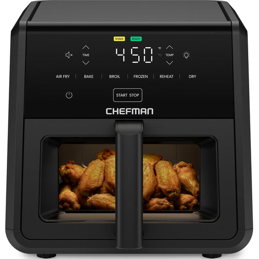 9 Qt. TurboFry® Air Fryer - Black